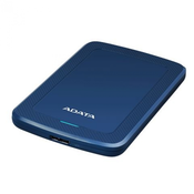 ADATA eksterni HDD HV300 - AHV300-2TU31-CBL  2TB HDD, 2.5", USB 3.1, Plava