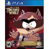 South Park The Fractured But Whole - igra brez ovitka (PS4) - rabljeno