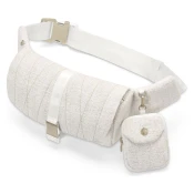 Cybex Torba za pripomočke Bouclé Platinum cream white