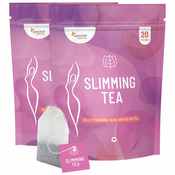 Essentials Slimming Tea, 40 vrečk