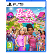 PS5 Barbie: Project Friendship