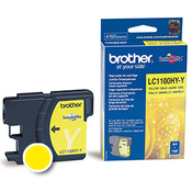 BROTHER crnilo Y ZA MFC6490CW LC1100HYY