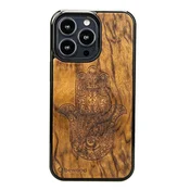 shumee Lesen ovitek za iPhone 13 Pro hamsa imbuia