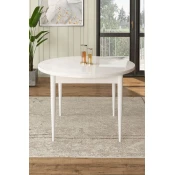 HANAH HOME Trpezarijski sto Rox White