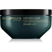 Shu Uemura Ultimate Reset maska za zelo poškodovane lase 200 ml