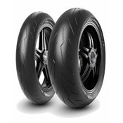 Pirelli Diablo Rosso IV ( 200/60 ZR17 TL (80W) zadnji tocak, M/C )