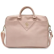 Guess Torba Guess Triangle 4G za prenosnik 16 - roza