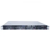 Hanwha 1U-MSERVER Strežnik za snemanje videa
