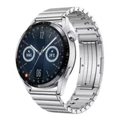 Huawei smartwatch GT3 (46 mm) steel case jupiter