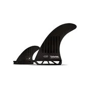 Futures Fins 2+1 HS 2+1 6.00 Compound Fin Set schwarz
