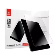 shumee Crong 3D Armor Glass - kaljeno steklo za iPad Air 13” M3 (2025)/iPad Air 13” M2 (2024)/iPad Pro 12,9 (2022–2018)