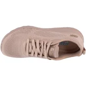 Skechers Ženske patike Bobs Squad Chaos - Face Off, 117209-NUDE, Bež