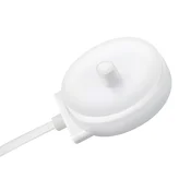 MG Magnetic polnilni kabel za Oral-B električno zobno ščetko 1m, bel