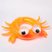 sunnylife® djecji kolut na napuhavanje sonny the sea creature neon orange