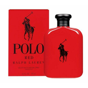 Ralph Lauren Polo Red 75 ml toaletna voda muškarac Za muškarce