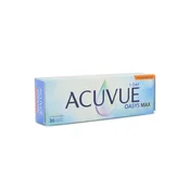 Johnson & Johnson Acuvue Oasys Max 1-Day for Astigmatism (30 leč) Dioptrija: -2, Ukrivljenost: 8.5, Premer: 14.3