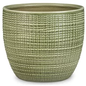 KERAMIČNI LONČEK 866/fi14cm MENTA