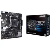 Asus prime a520m-k Mb am4 ( 19113 )