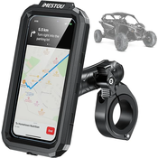 iMESTOU vodoodporno držalo za mobilni telefone 3.5 - 6.1 (S)- za ATV (Kopija)