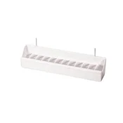 KRMILNIK ZA PTICE+ KOV. 30*5,5*4BEL