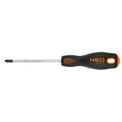 slomart Križni izvijač NEO TOOLS PH1 x 100 mm, S2
