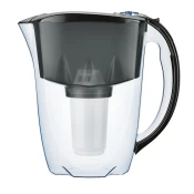 Aquaphor Prestige filter kuhalo s indikatorom (crno)