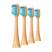 Ultrasonic nastavki za Philips Sonicare B2 Bamboo, 4 kosi