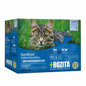 Bozita zalogajcici u umaku Sterilised 12 x 85 g - Miješano pakiranje: mesni meni