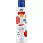 Chicco Pop Comby Shampoo & Conditioner šampon i regenerator Strawberry 250 ml
