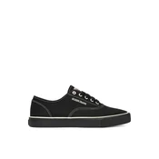 Guess Jeans Tenis superge CWBEO-ROCKFORD-01 WE Črna