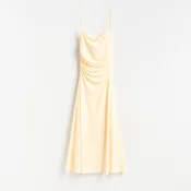 Reserved - Nabrana maxi haljina
