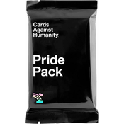 Pravi Junak igra s kartami Cards Against Humanity, razširitev Pride Pack angleška izdaja