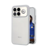 Mr. Blue Maska za mobilni telefon Redmi K90 Pro Max, Bela