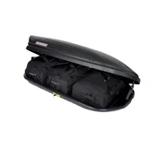 Set of travel bags for roof box Menabo Marathon 400