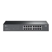TP-Link LS1016G LiteWave 16xGb Namizno stikalo