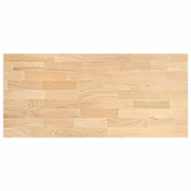 Kuhinjska radna ploca 140x63,5x2,7 cm od drveni pravokutni