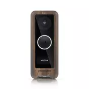 Ubiquiti Networks UVC-G4-DB-Cover-Wood Polycarbonate (PC) 1 pc(s)