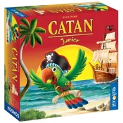 Naseljenci otoka Catan - Junior (slovenska izdaja)