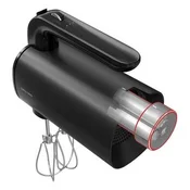 slomart ZWILLING Xtend Akumulatorski ručni mikser, 120 W, Crna