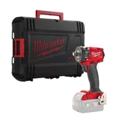 MILWAUKEE Akumulatorski udarni vijačnik M18 FIW2F12-0 - DA - NE - 18 V - štirirobna 1/2
