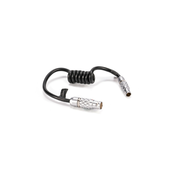4-Pin Male to 8-Pin Female Coiled Power Cable