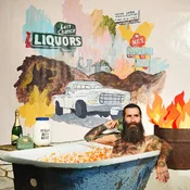 JP Harris - JP Harris Is A Trash Fire (Metallic Silver Coloured) (LP)
