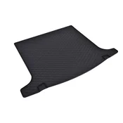 Rubber trunk mat Mercedes CLA-Class 2022- (sedan and estate)