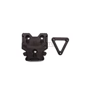 T-Series Quick Detach Black