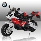 Deciji motor na akumulator - BMW S 1000 RR Crveni Licencirani