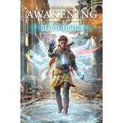 Unknown 9: Awakening Deluxe Edition Steam Key (PC) EMEA