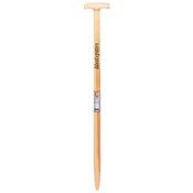 shumee Rezervni ročaj za lopato 920x39 mm IDEAL
