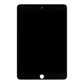 Apple iPad Mini 4 - LCD zaslon + steklo na dotik (črno) originalno prenovljeno