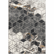 Siva preproga 133x190 cm Soft – FD
