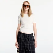 Majice Fear Of God Essentials Womens Shrunken Baseball Tee Ivory L